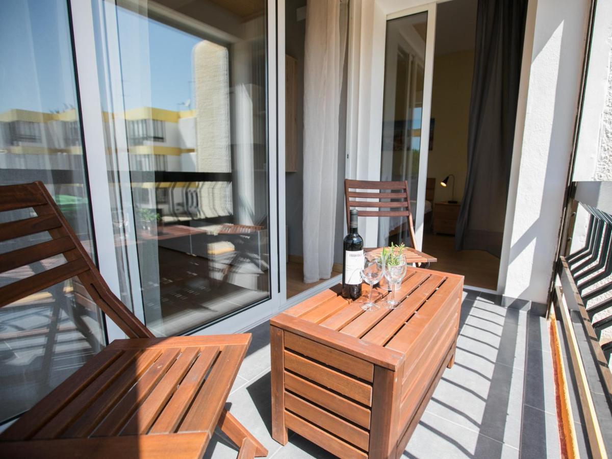 Apartamento Oura By Sweet Spot For Us Property Management Албуфейра Екстериор снимка